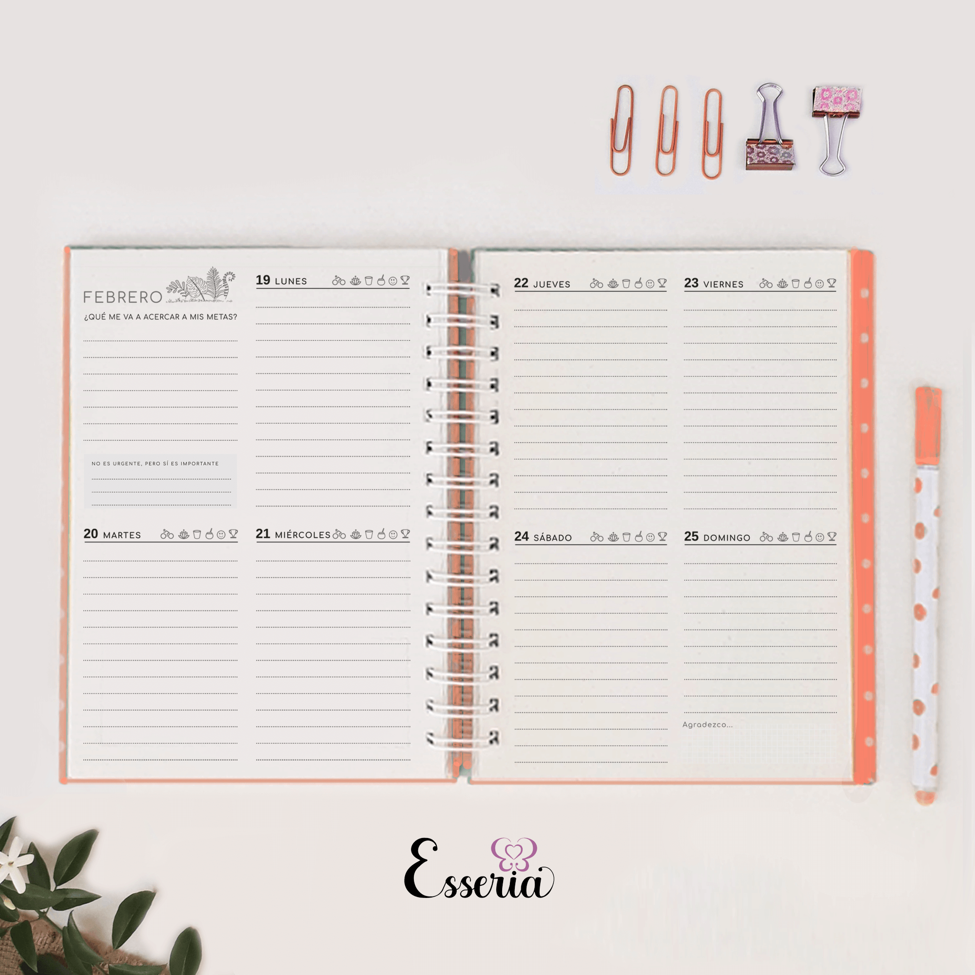 Agenda-2024-Semanal-SIN-HORARIOS-Esseria